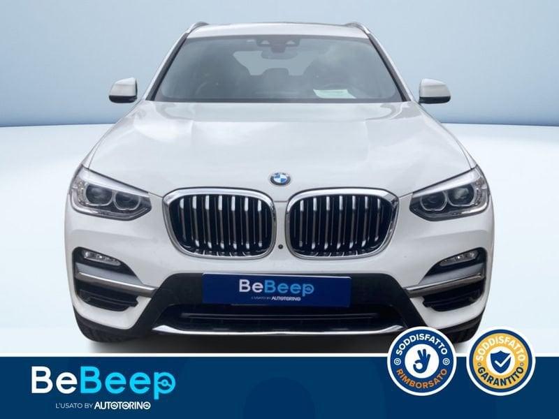 BMW X3 XDRIVE20D XLINE 190CV AUTO