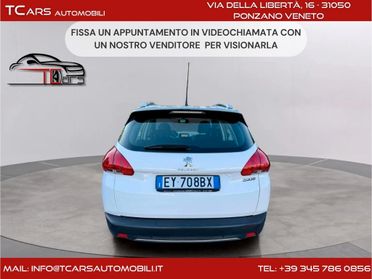 PEUGEOT 2008 1.2 GPL FINO 2035 - GARANZIA 3 ANNI