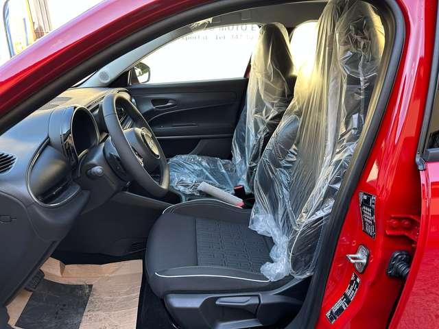 Fiat 600 1.2 hybrid 110cv automatica DCT - NUOVA