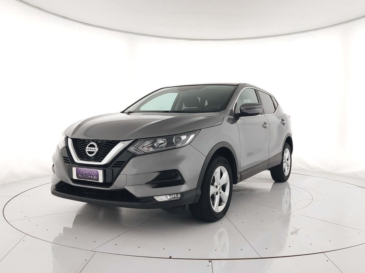 NISSAN Qashqai 1.5 dci Business 110cv CAMERA+NAVI+BLUETOOTH