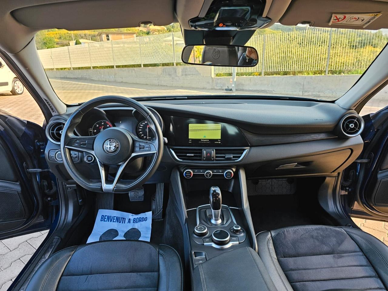 ALFA ROMEO GIULIA 2.2 180CV SUPER 03/2017