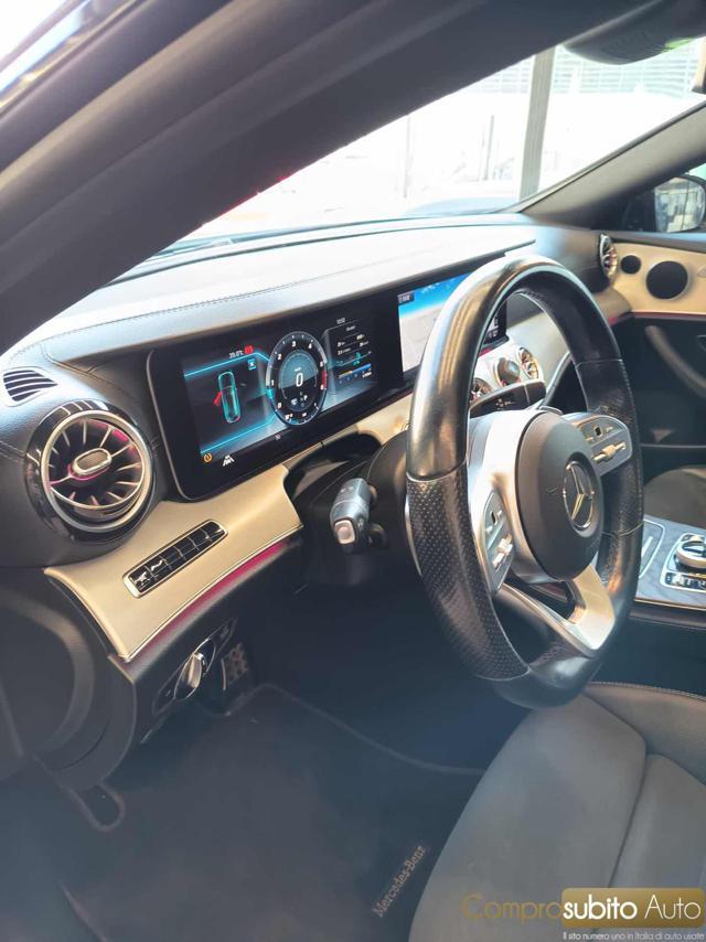MERCEDES-BENZ E 220 d 4Matic Premium