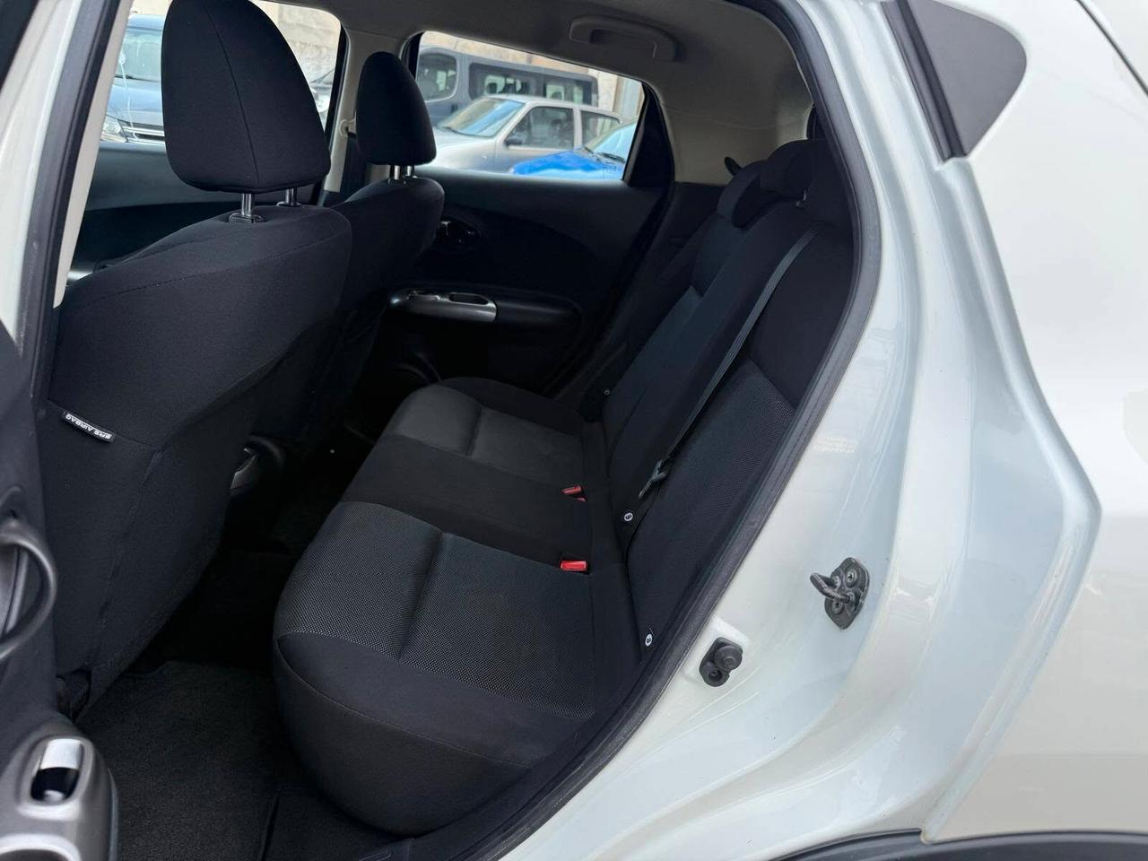 Nissan Juke 1.5 dCi Acenta