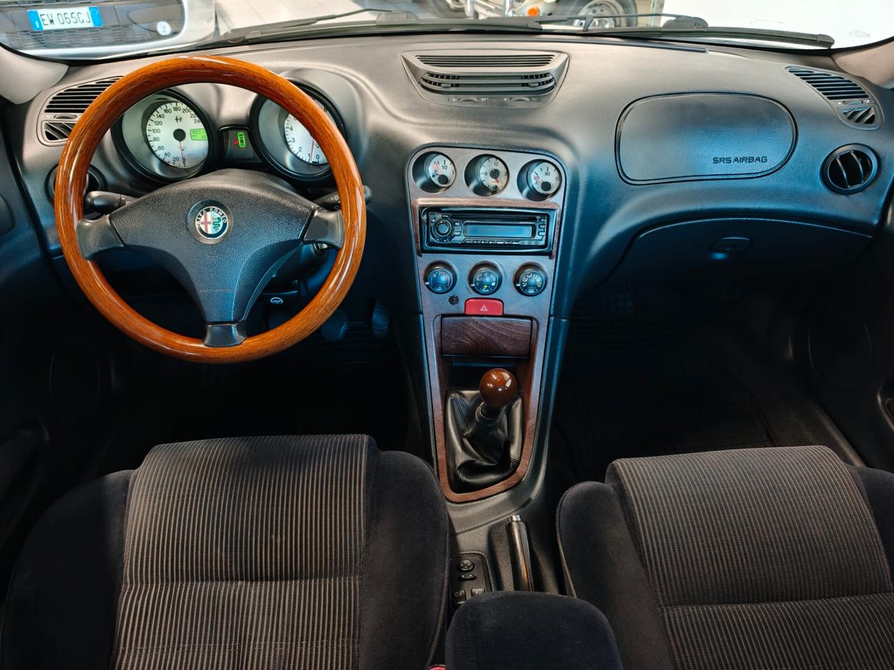 Alfa Romeo 156 1.9 JTD cat Distinctive