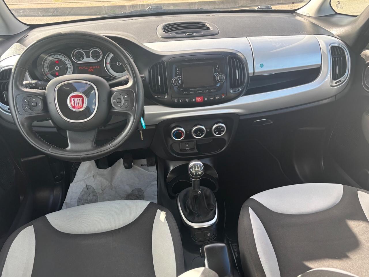 Fiat 500L 1.3 Multijet 85 CV Lounge