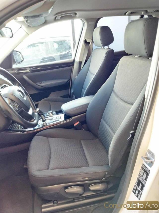 BMW X3 xDrive20d Msport ( Garanzia 12 Mesi)