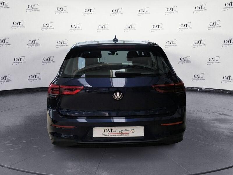 Volkswagen Golf 1.0 TSI EVO Life- prezzo reale