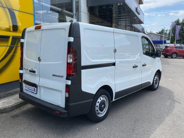 RENAULT Trafic T27 2.0 dCi 120CV PC-TN Furgone