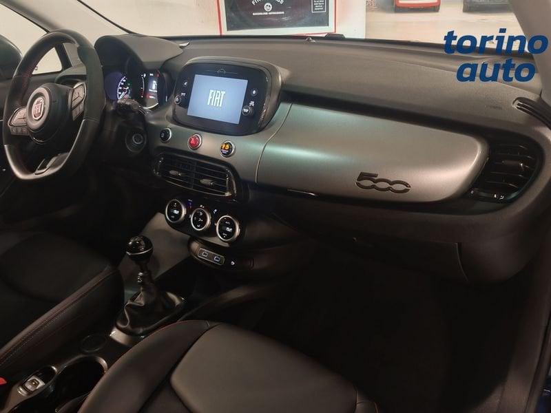 FIAT 500X 1.3 Mjet 95cv MT6 Sport