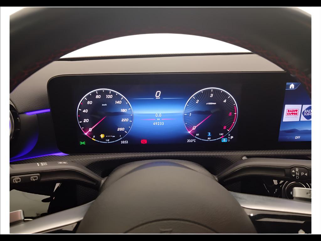 Mercedes-Benz Classe A - W177 2018 - A 180 d Premium auto