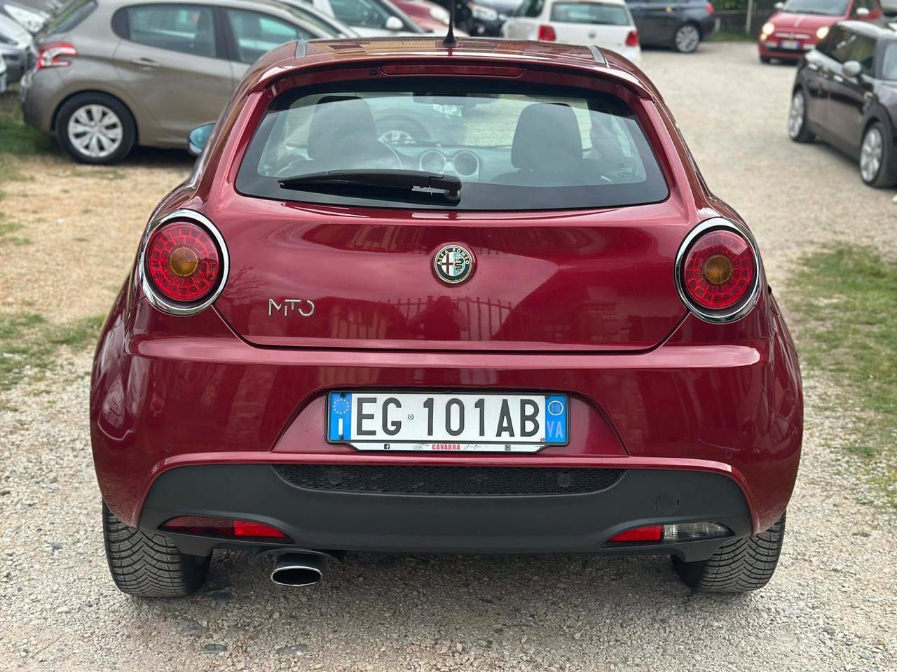 Alfa Romeo MiTo 1.6 JTDm S&S PROGRESSION NEOPAT KMCERT