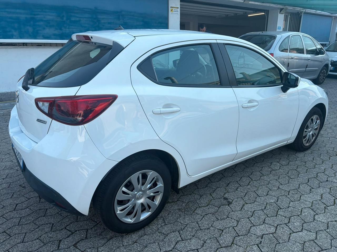 Mazda2 1.5 Skyactiv-G Evolve*EURO6*NEOPATENTATI