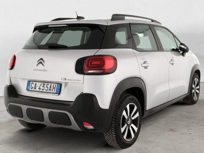 Citroën C3 Aircross I 2017 1.5 bluehdi Shine Pack s&s 100cv