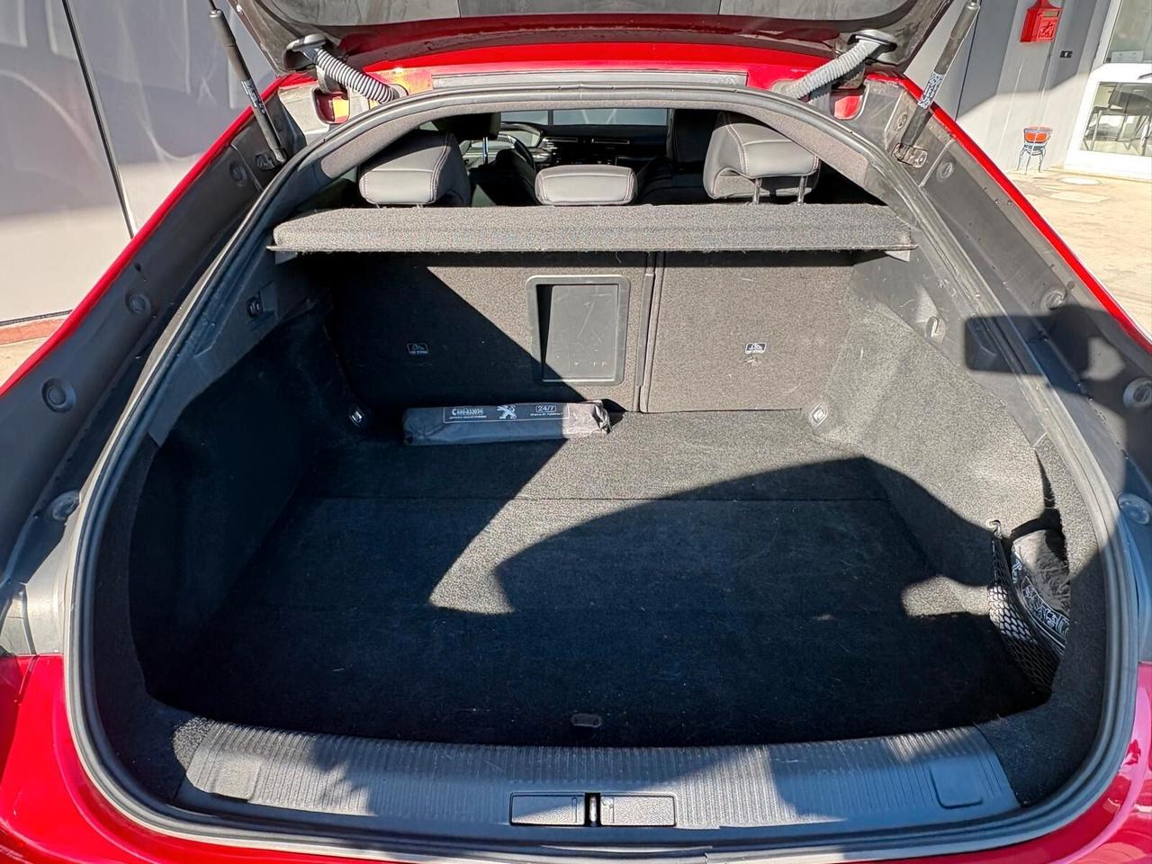 Peugeot 508 BlueHDi 130 Stop&Start EAT8 Allure