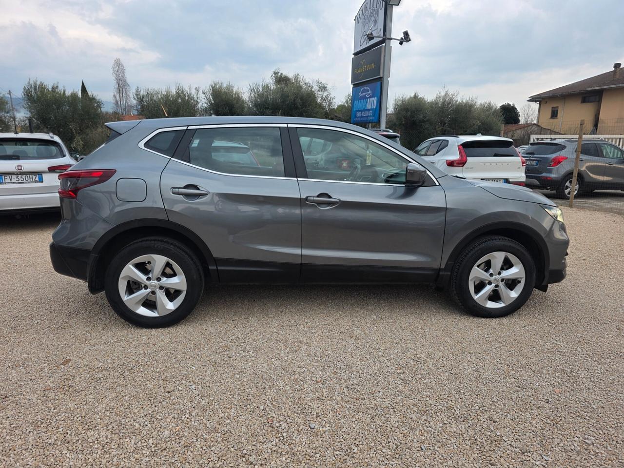 Nissan Qashqai 1.5 dCi Tekna garanzia 12 mesi