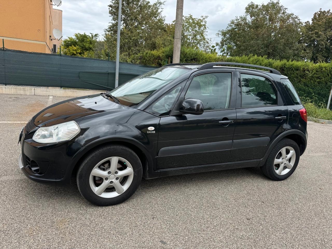 Suzuki SX4 1.6 - NEOPATENTATI - 12 MESI DI GARANZIA -