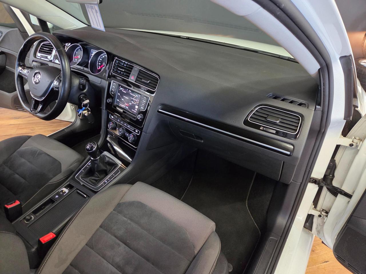 Volkswagen Golf 5 Porte Golf 5p 1.4 tgi Highline