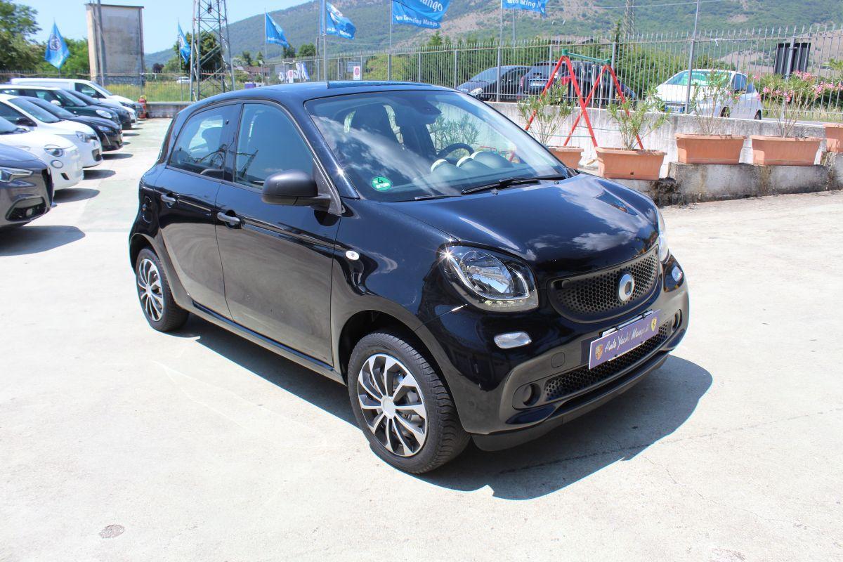 SMART - Forfour - 70 1.0 Passion