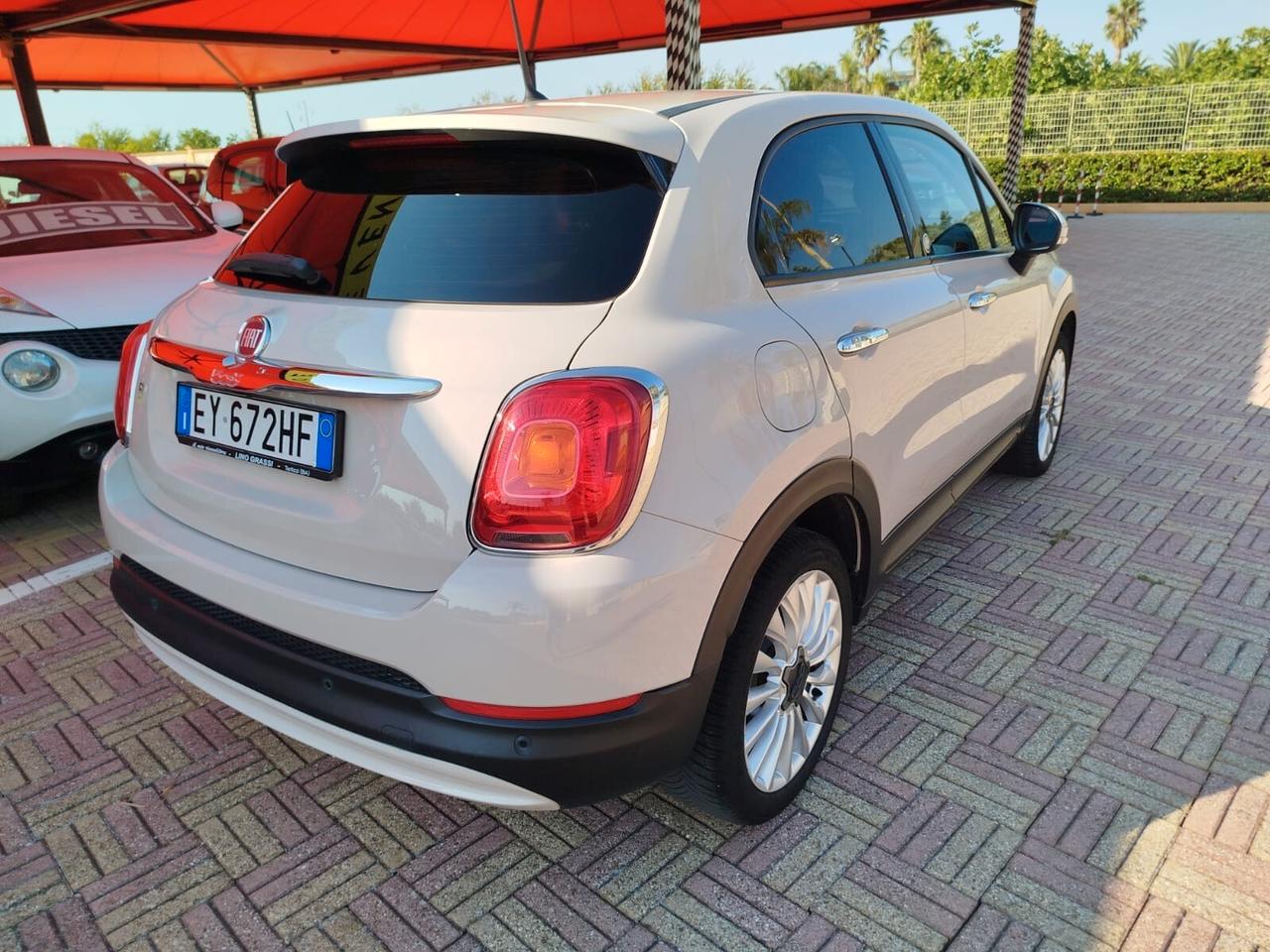 Fiat 500X 1.4 MultiAir 140 CV Opening Edition