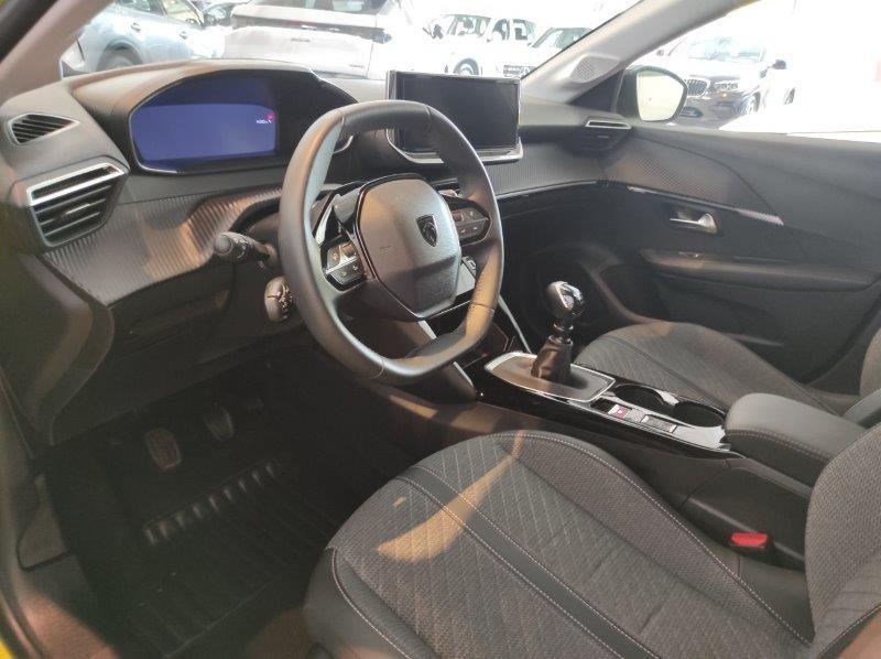 PEUGEOT 208 2ª serie - 208 PureTech 100 Stop&Start 5 porte Allure