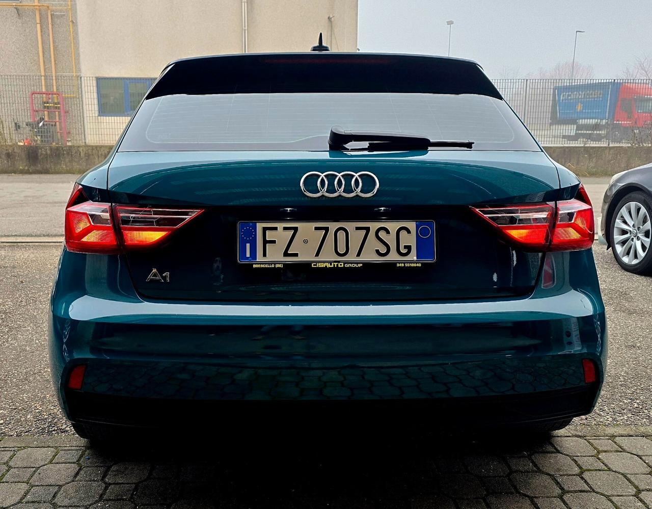 Audi A1 SPB 30 TFSI S tronic