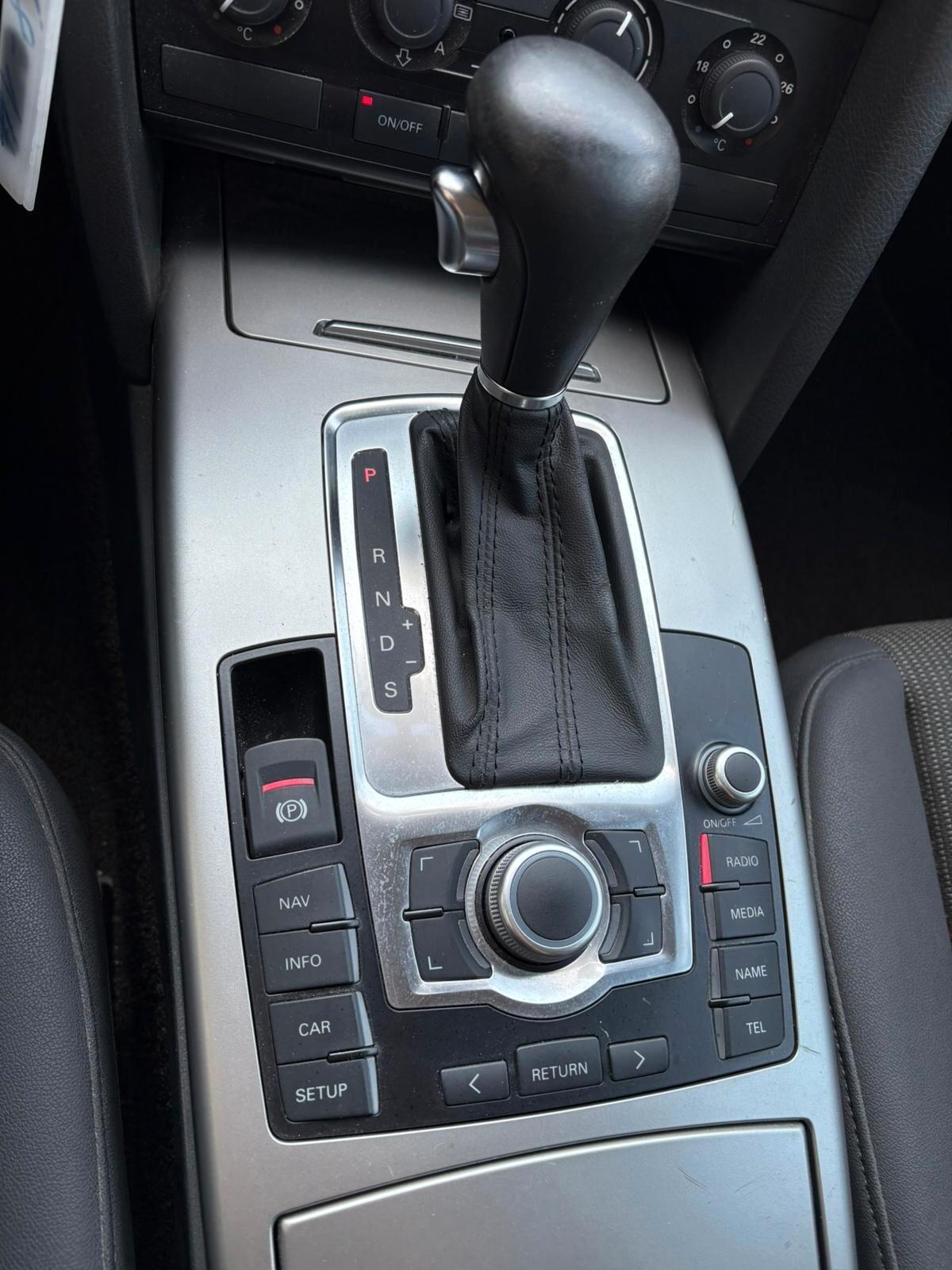 Audi A6 ALLROAD 3.0 TDI V6 240 CV