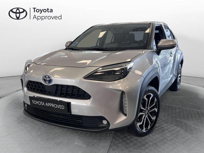 Toyota Yaris Cross Yaris Cross 1.5 Hybrid 5p. E-CVT Trend