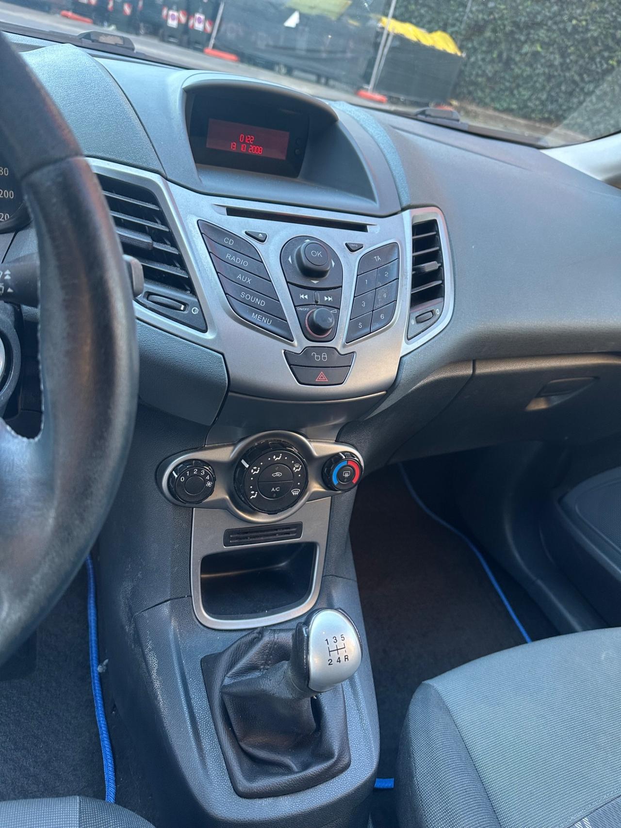 Ford Fiesta 1.2 82 CV 5 porte Titanium