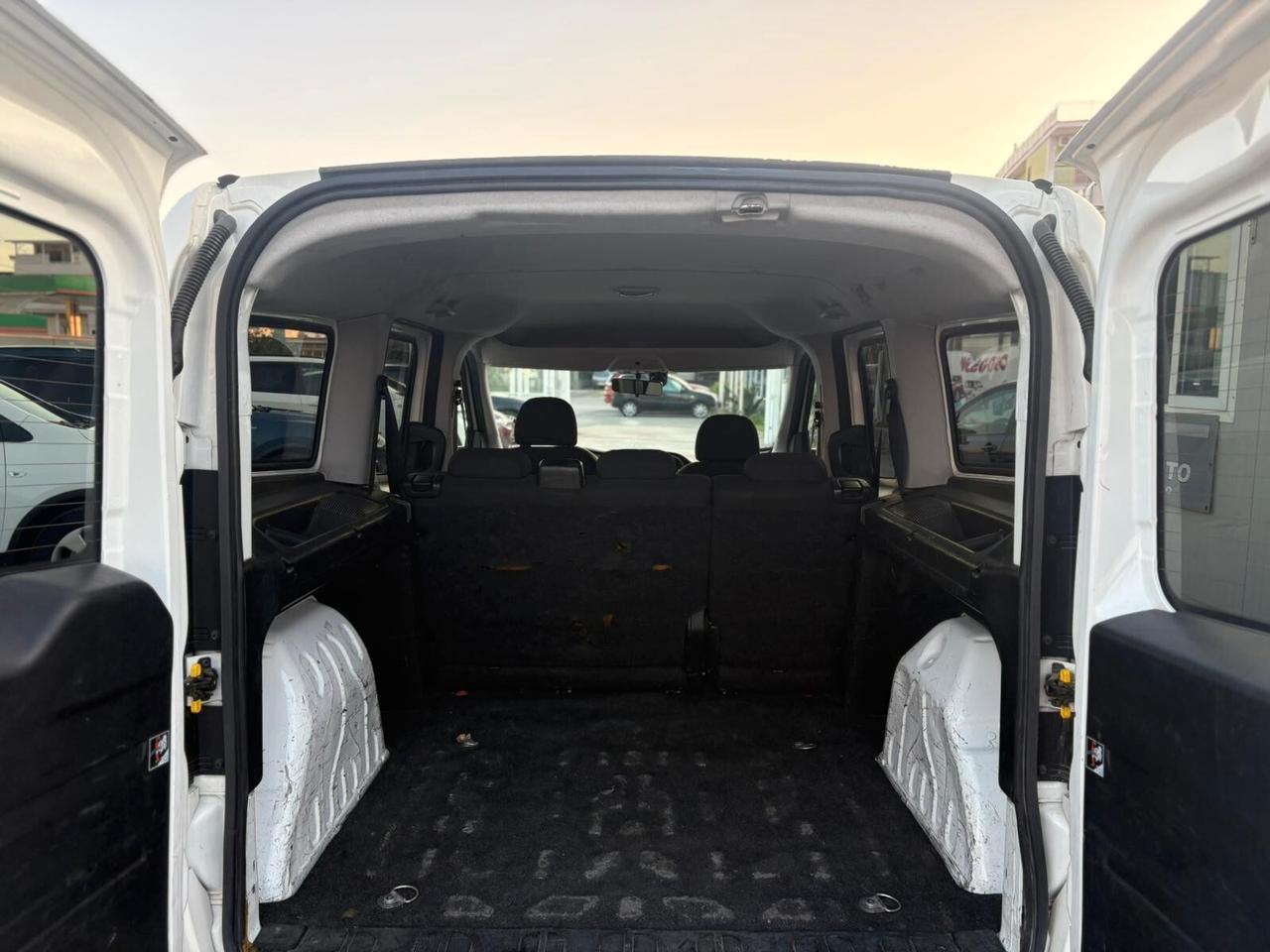 Fiat Doblo Doblò 1.6 MJT 120CV S&S Lounge