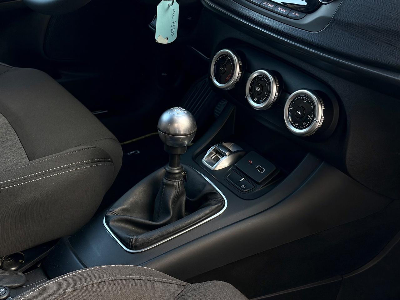 Alfa Romeo Giulietta 1.6 JTDm 120 CV Super - 2018