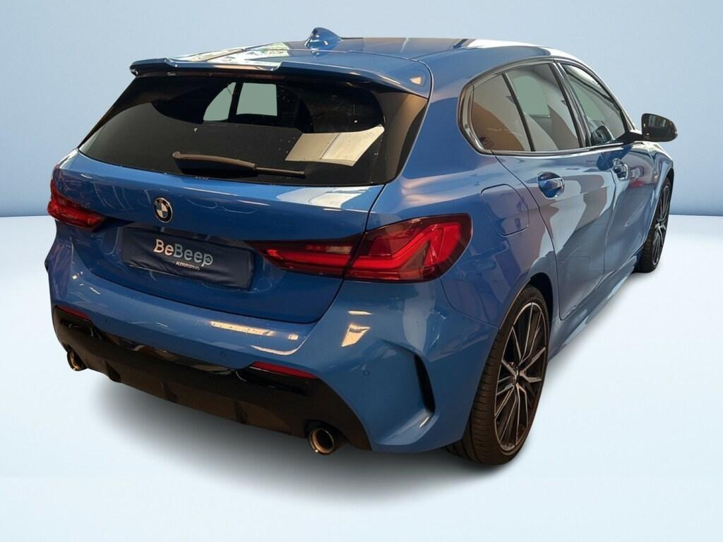 BMW Serie 1 5 Porte 118 d SCR Msport Steptronic