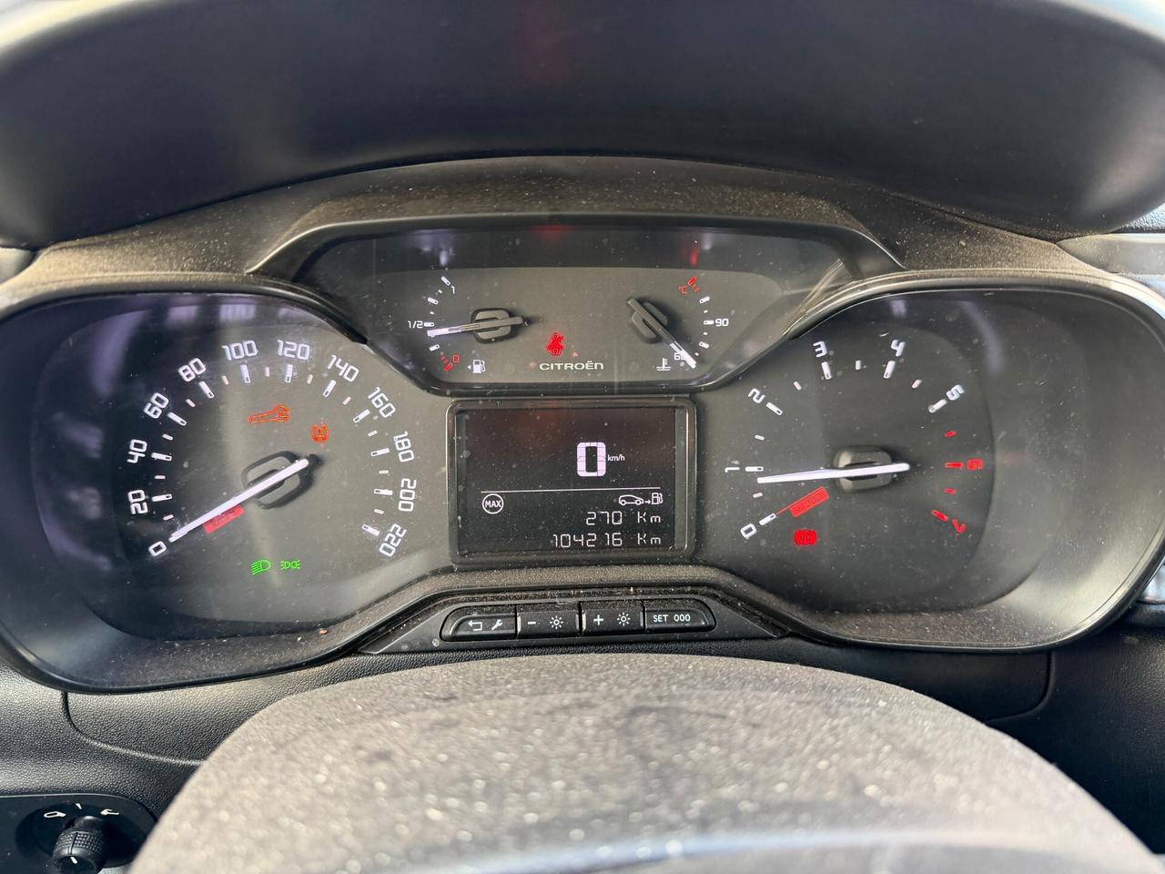 CITROEN C3 2022 1.5 DIESEL 102 CV * N1 MARCIANTE