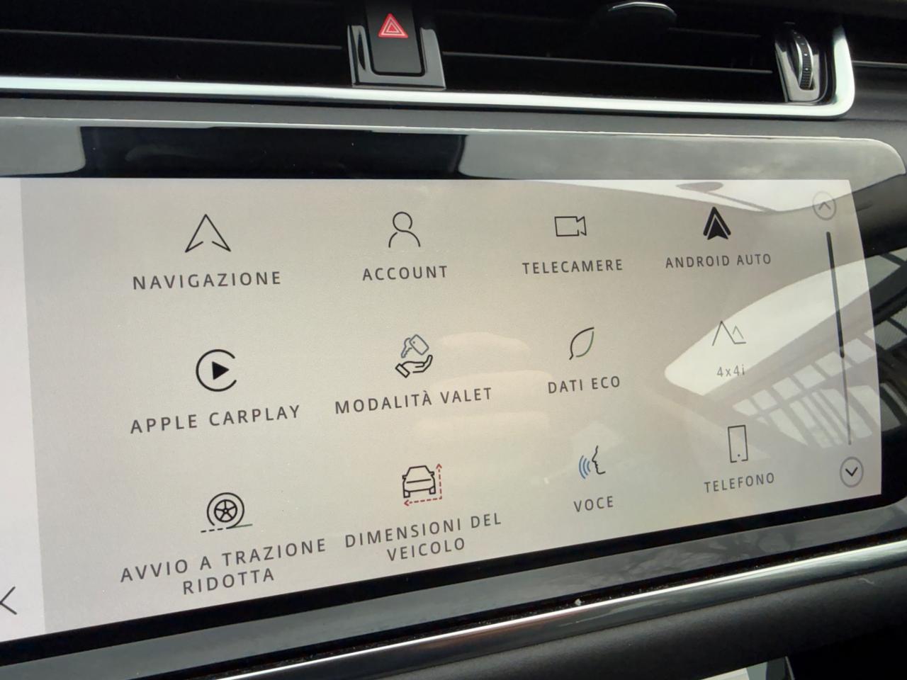 Land Rover Evoque 2.0D I4 163 CV AWD Auto SE