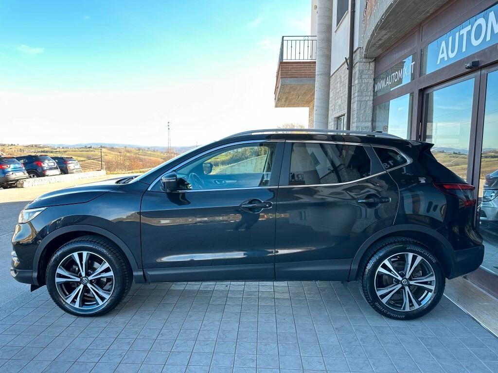 Nissan Qashqai 1.5 dci N-Connecta 110cv