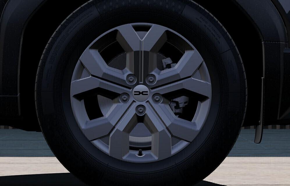 Nuova Dacia Duster 1.2