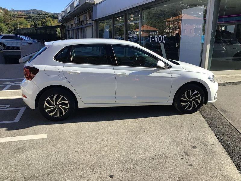 Volkswagen Polo Polo 1.0 TSI Life