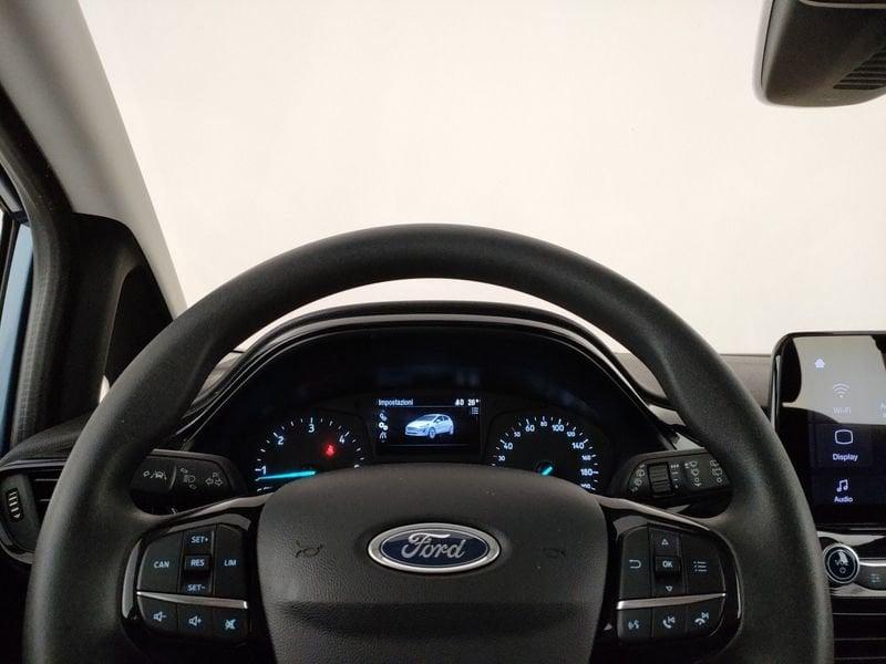 Ford Fiesta 5p 1.5 ecoblue (tdci) ST-Line 85cv my19