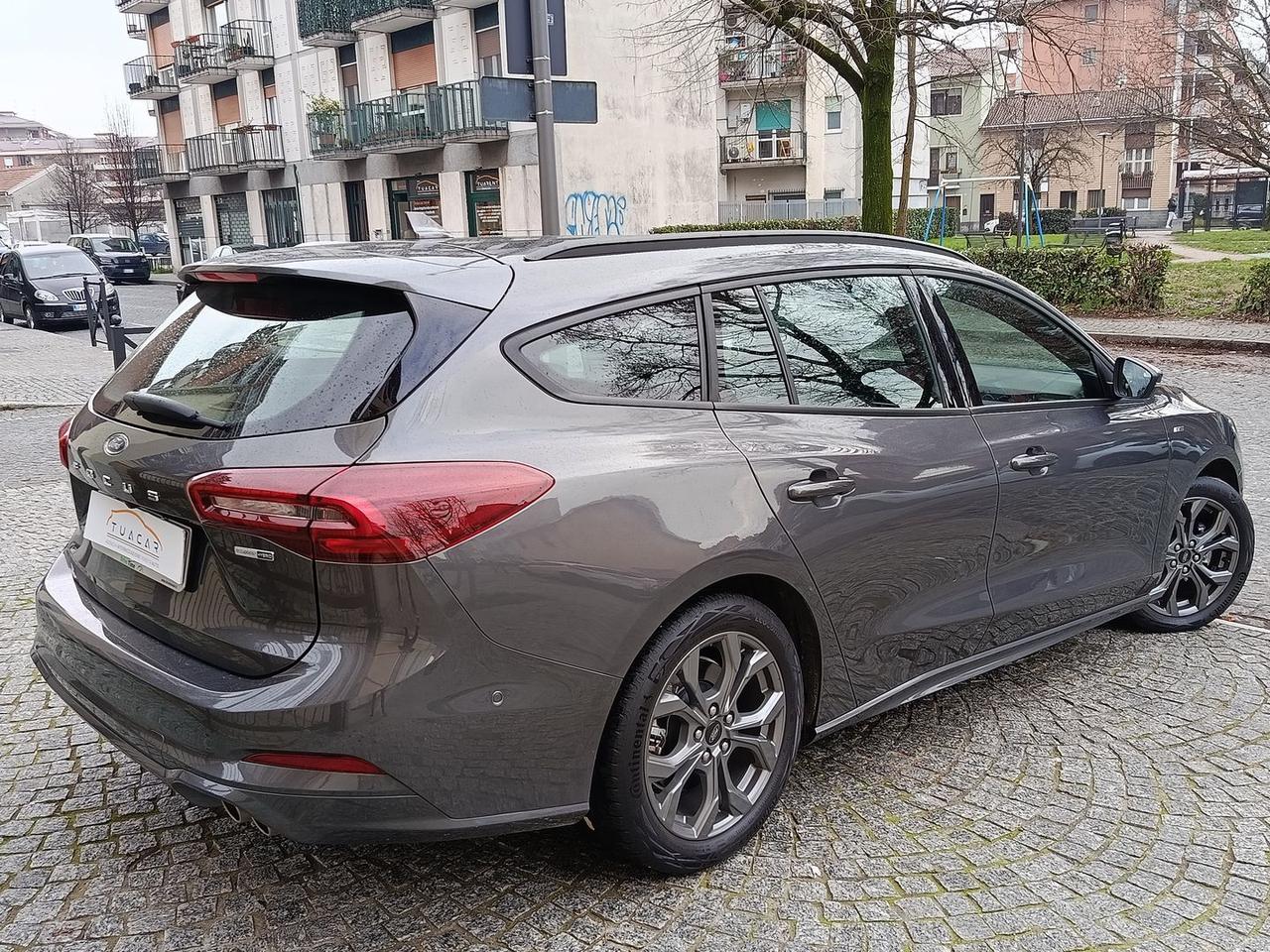 Ford Focus ST Line 1.0 EcoBoost mHEV #9214