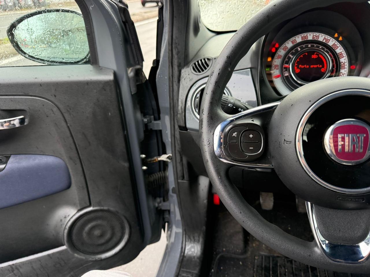 Fiat 500 1.0 benzina Ibrida Manuale 69cv