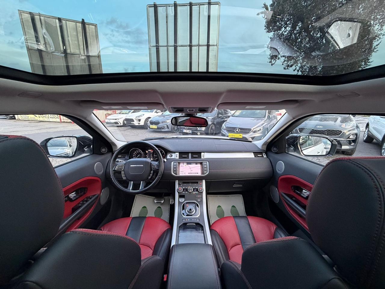 Range Rover Evoque 2.2 TD4 150CV DYNAMIC