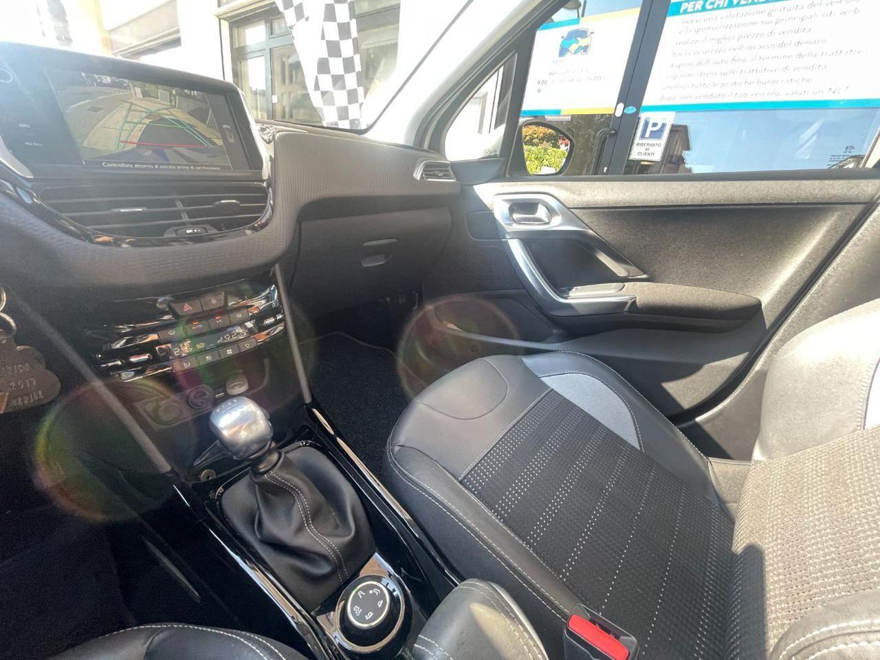 PEUGEOT 2008 1° serie unico proprietario