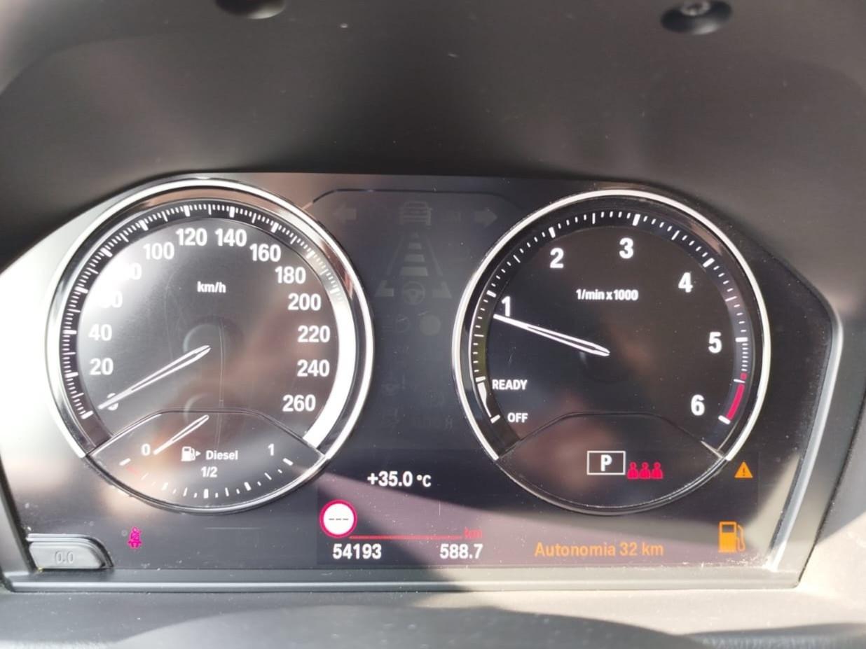 BMW X1 (F48) - X1 xDrive18d xLine Plus