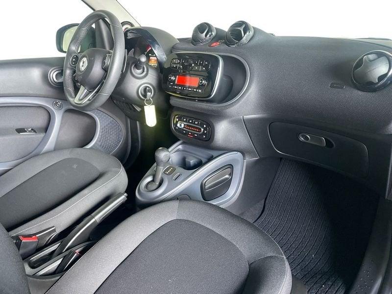 smart fortwo 70 1.0 twinamic Superpassion