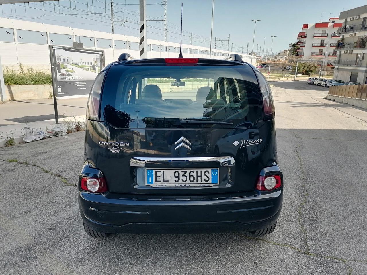 Citroen C3 Picasso 1.6 HDi 90 Exclusive