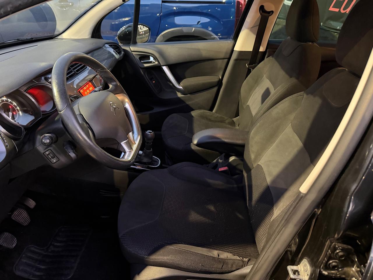 Citroen C3 1.4 HDi 70 Exclusive