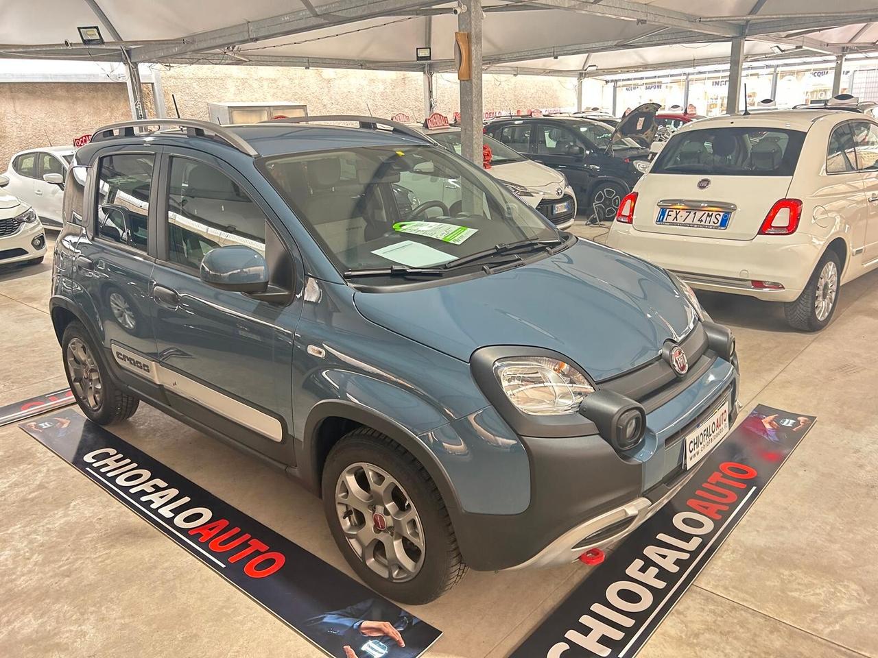 Fiat Panda Cross 1.0 FireFly S&S Hybrid