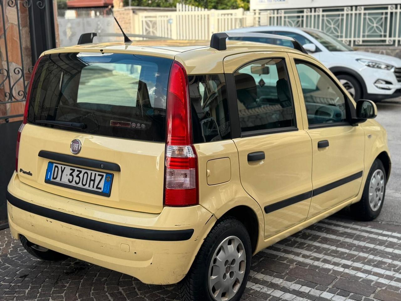 Fiat Panda 1.2 Dynamic GPL