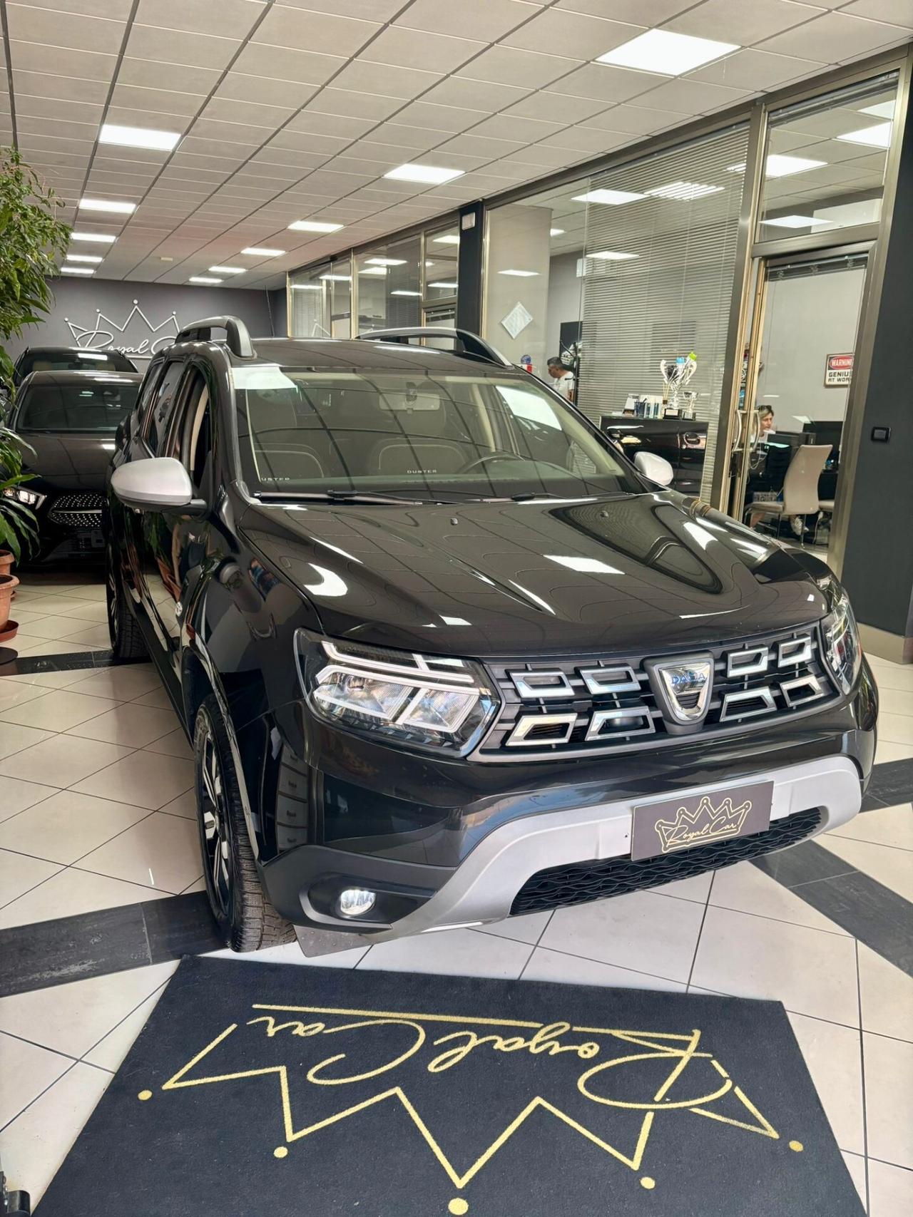 Dacia Duster 1.5 Blue dCi 8V 115 CV 4x4 Prestige