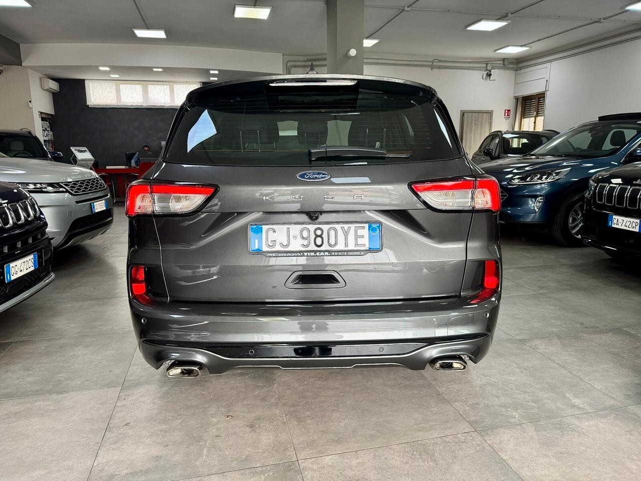 Ford Kuga 1.5 EcoBlue 120cv AUT. ST-Line 2022