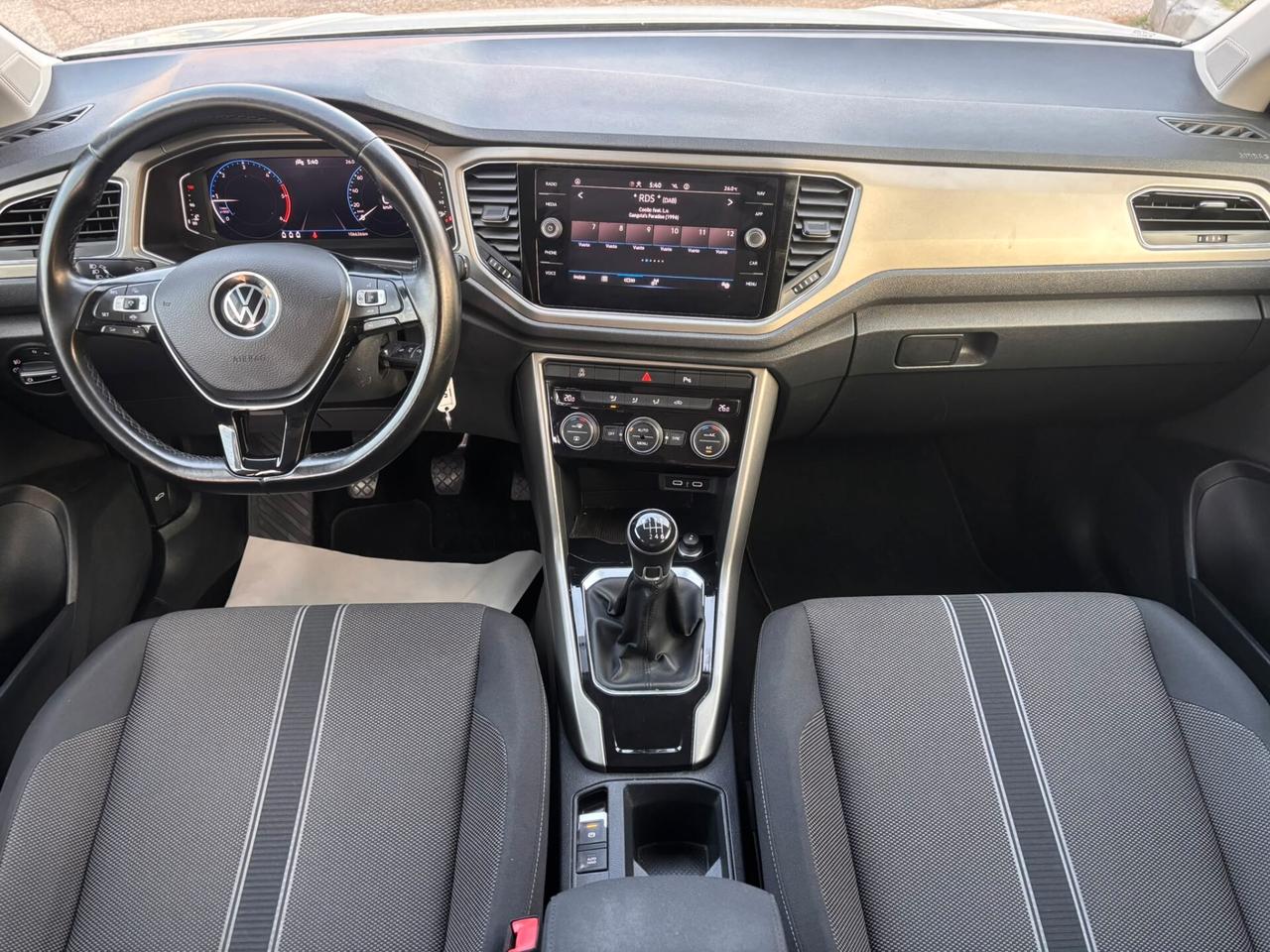 Volkswagen T-Roc 2.0 TDI SCR Advanced BlueMotion Technology